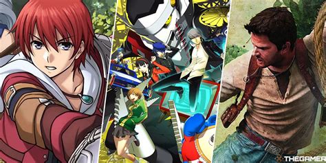 The Best PS Vita Games of All Time .